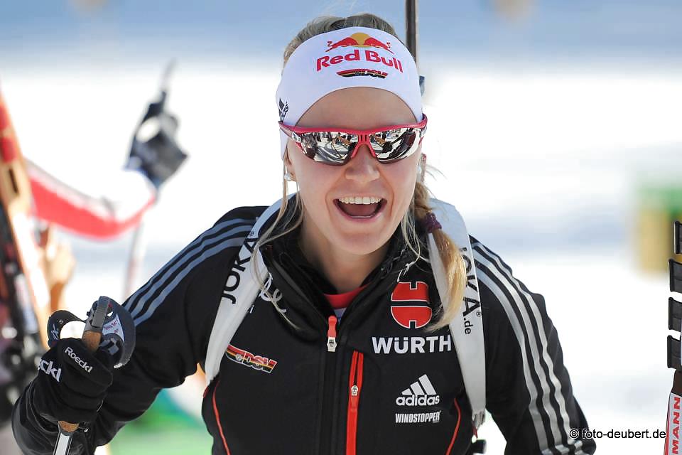 Allemand Biathlon Starlett - Miriam Gössner #35734544