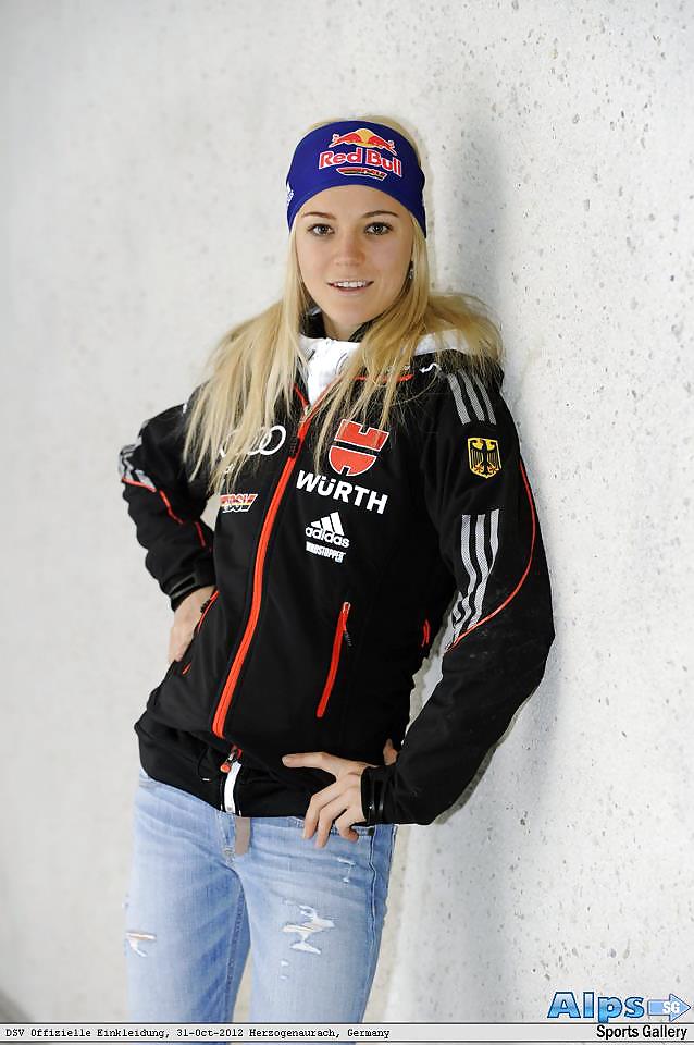 Allemand Biathlon Starlett - Miriam Gössner #35734546