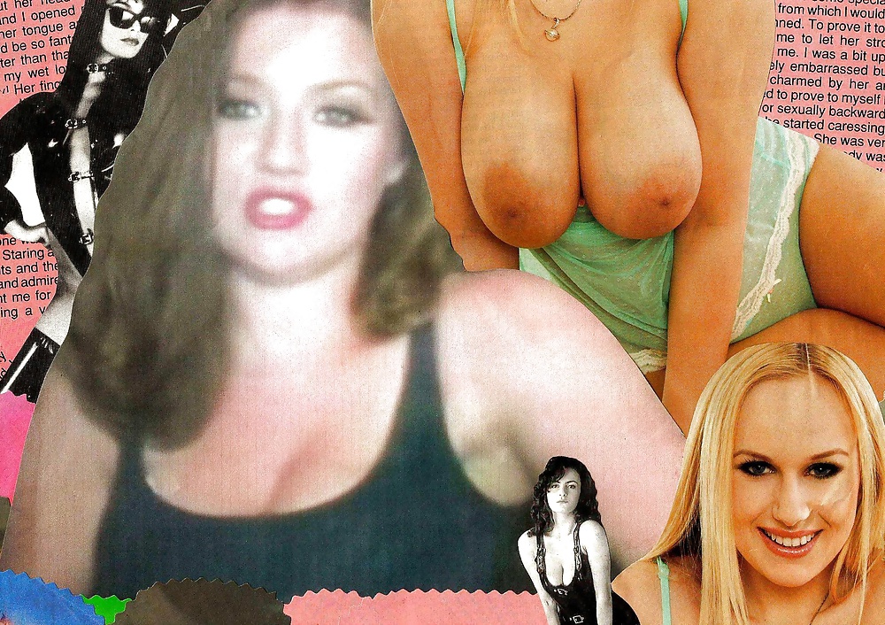 Femdom Art Collages 2 #39495915