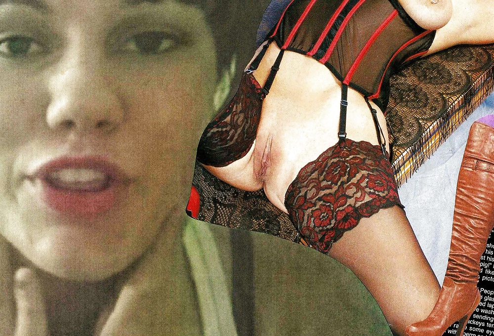 Femdom Art Collages 2 #39495992