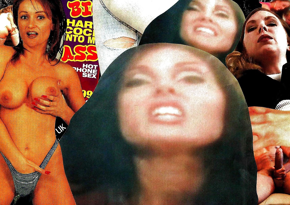 Collage di arte Femdom 2
 #39496009