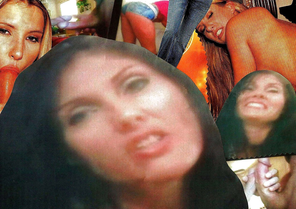 Femdom Art Collages 2 #39496018