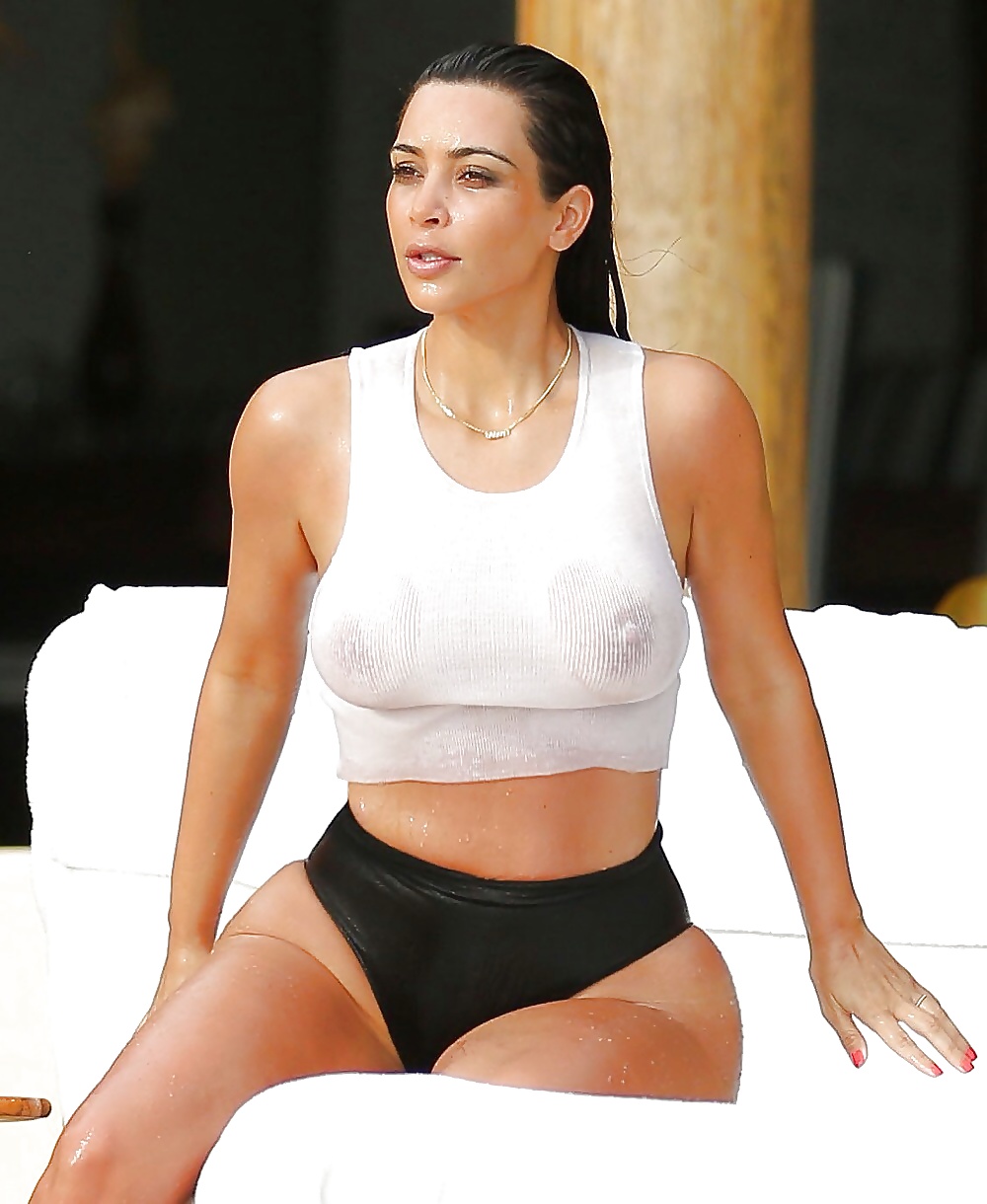 Kim Kardashian  #26696525