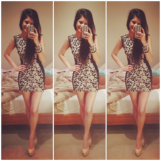 スリムなインディアン・シック
 #33113301