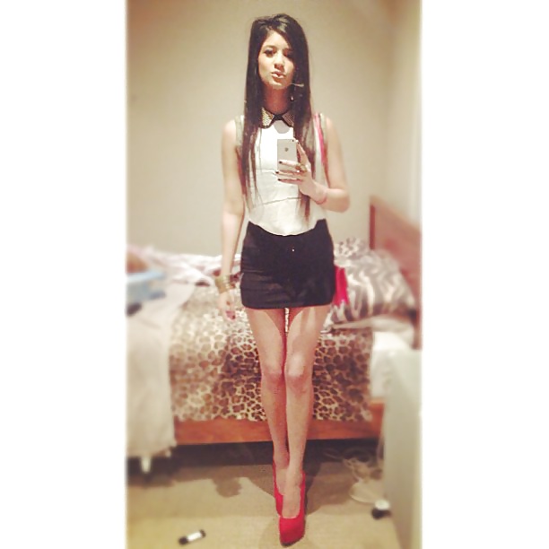 スリムなインディアン・シック
 #33113305