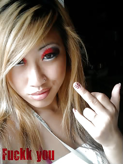 Hmong girls say FUCK YOU... #32779450