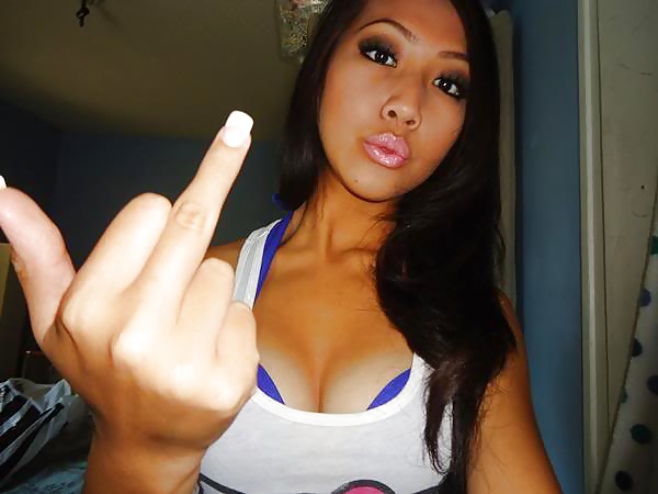 Hmong girls say FUCK YOU... #32779537