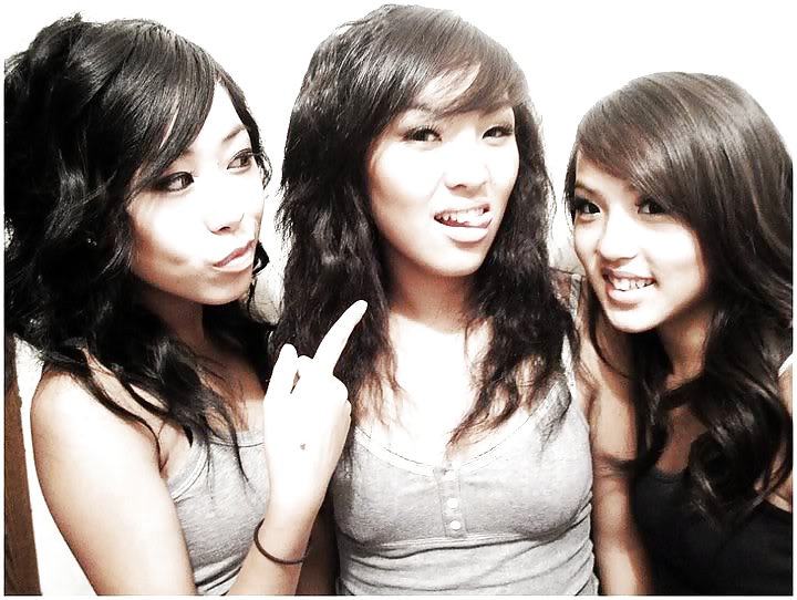 Le ragazze Hmong ti dicono "fottiti"...
 #32779565