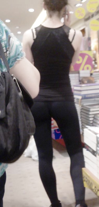 Candid Shop Lycra Booty #30651890