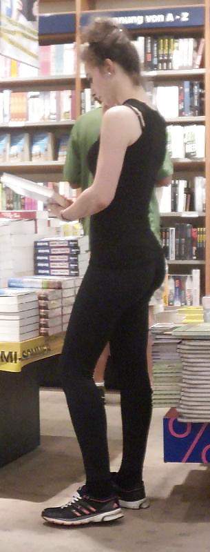Candid Shop Lycra Booty #30651914