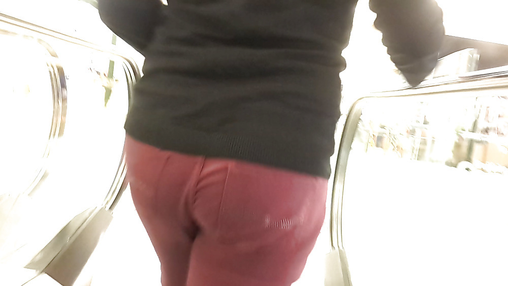 Turkish women's ass (voyeur) #30784502