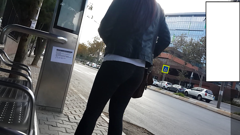 Turkish women's ass (voyeur) #30784534