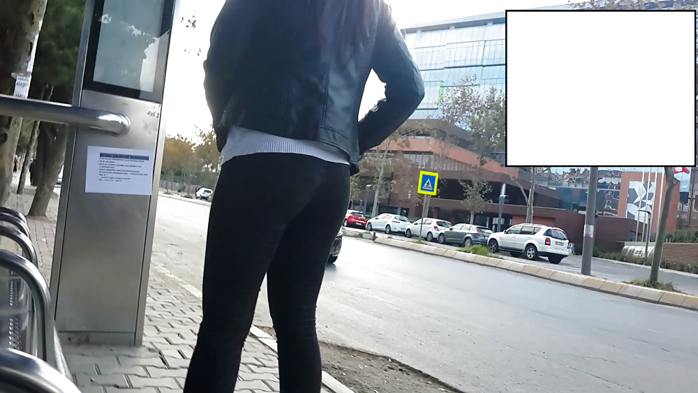 Turkish women's ass (voyeur) #30784537