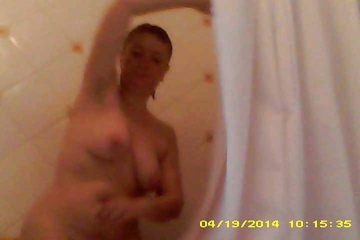 Helen 47 gets out of shower #34609940