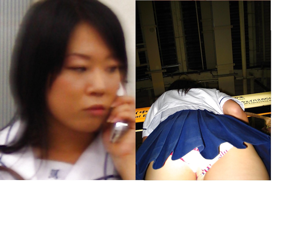 日本人女性のスカートの中 03
 #35391195