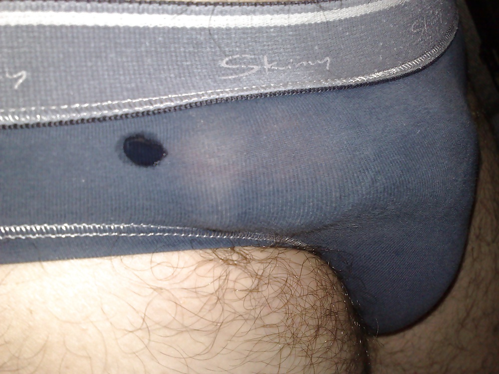 Cum in My Blue panties #31076308