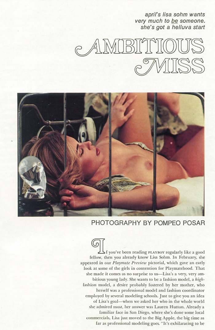 Lisa Sohm #33281656
