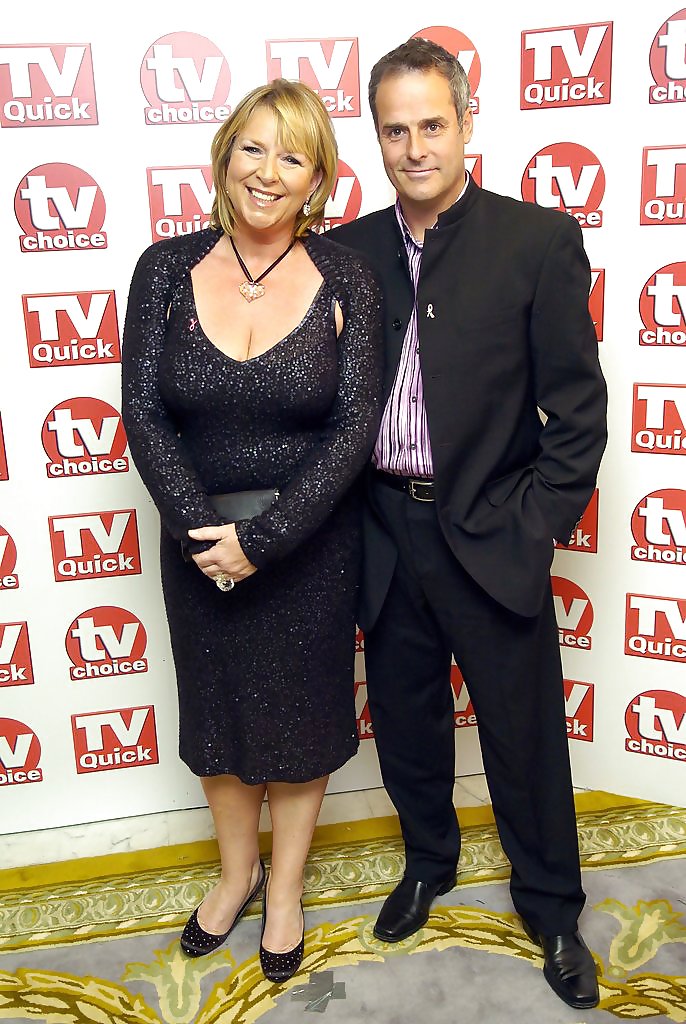 Célébrités Brit Plantureuses - Fern Britton #36657732