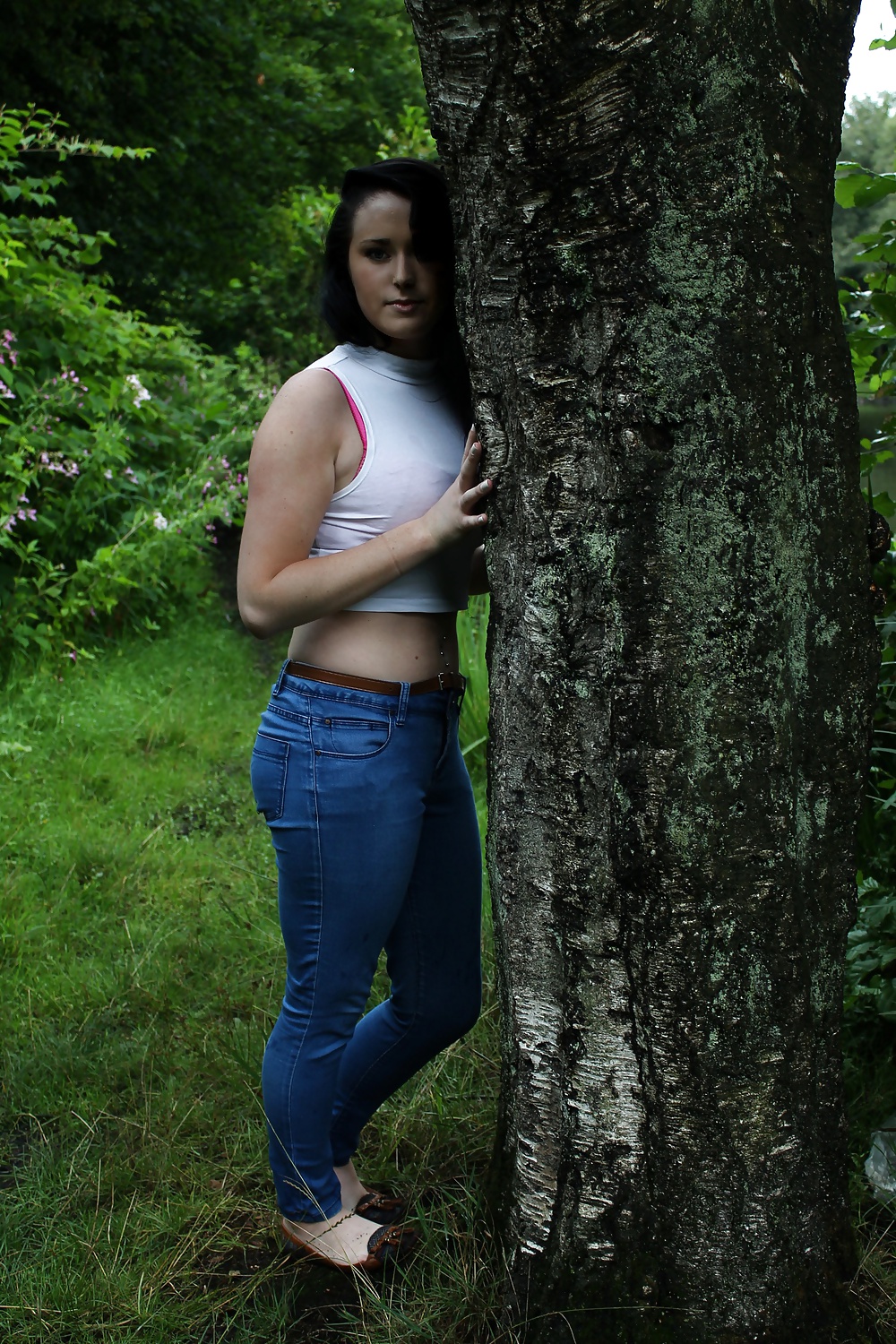 British Chav in the woods  #38527132