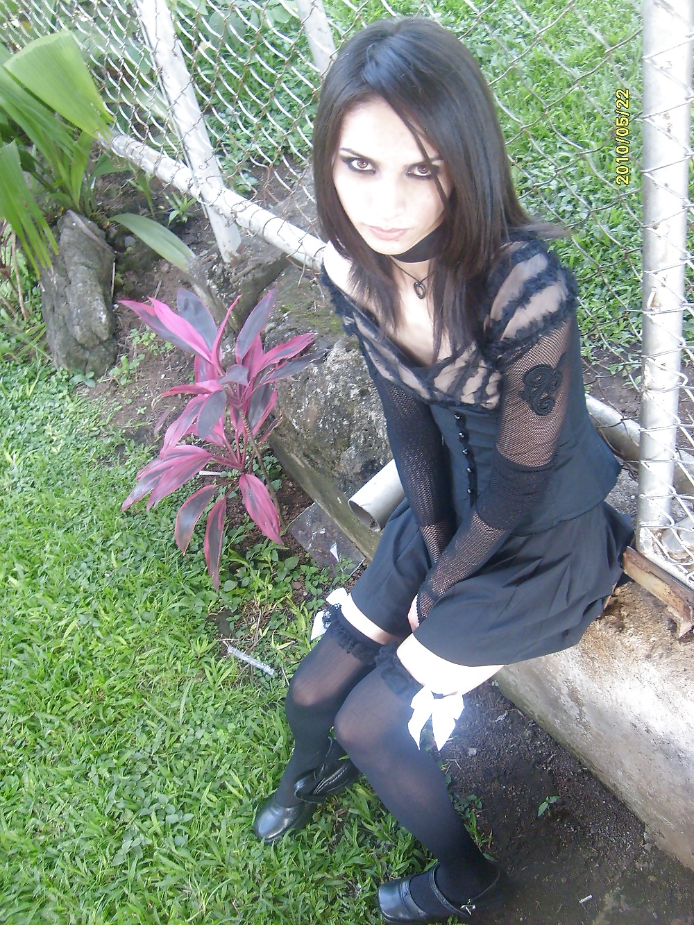 Gothic and Enchanting. #34403623