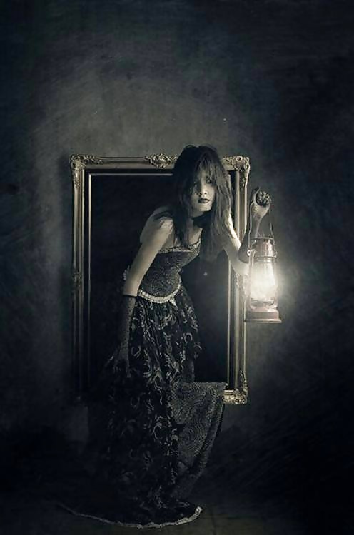 Gothic and Enchanting. #34403776