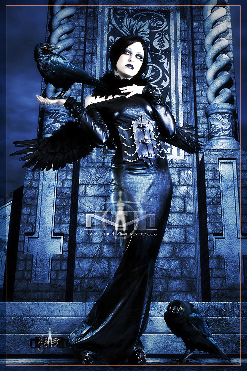 Gothic and Enchanting. #34403931