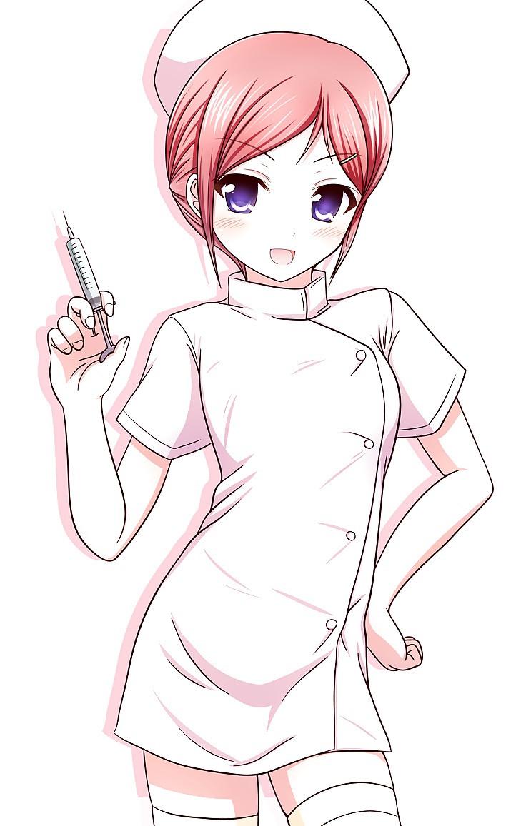 Nurse Hentai #36394858