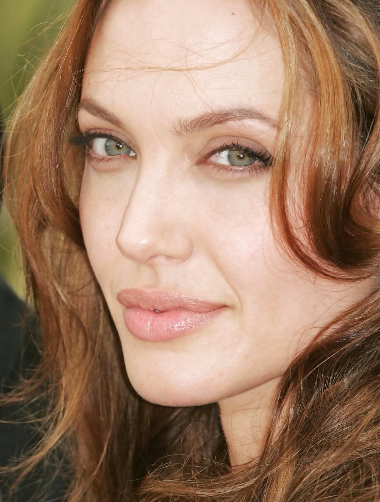 Angelina Jolie cum pic #31430611