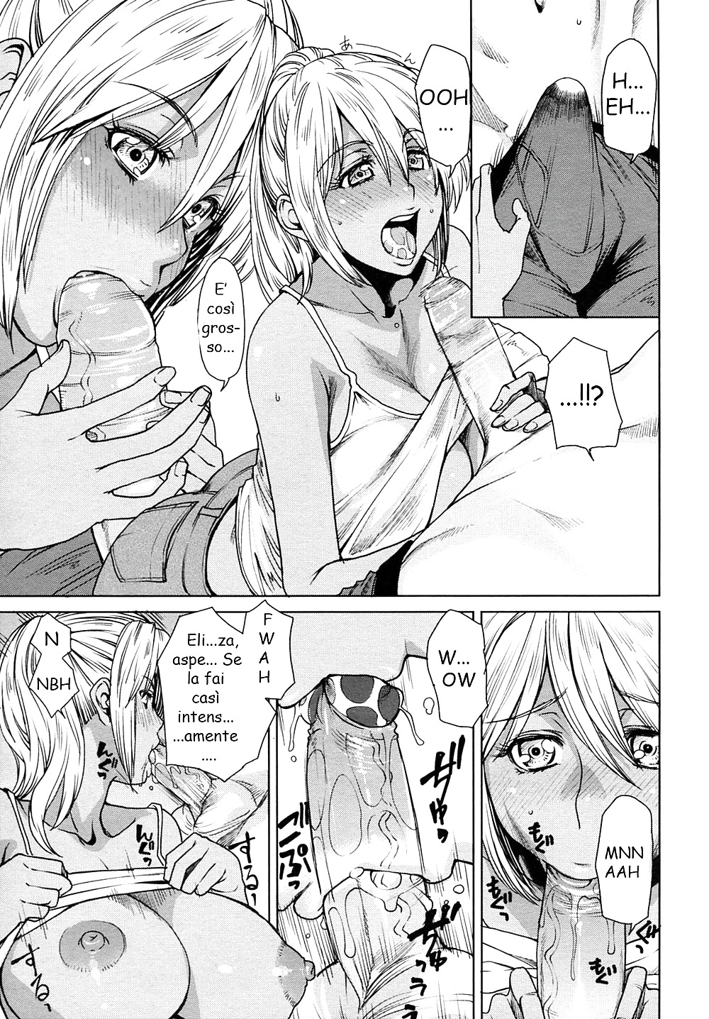 Hentai manga la turista straniera
 #36286931