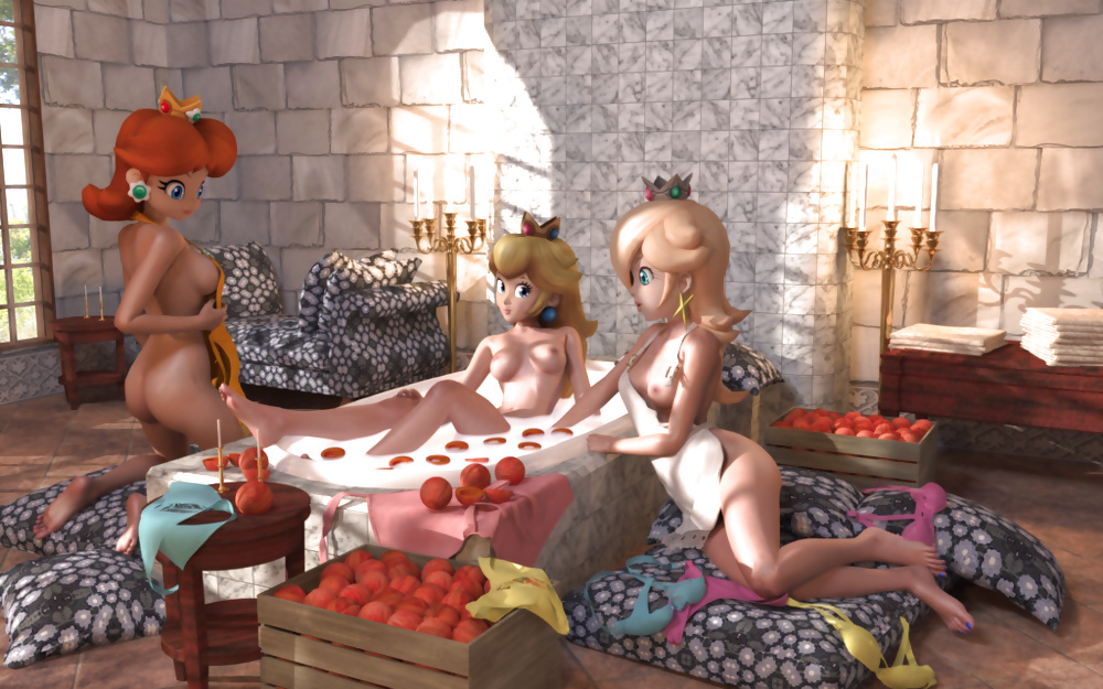 Gaming-Babes: Prinzessin Rosalina #31518108