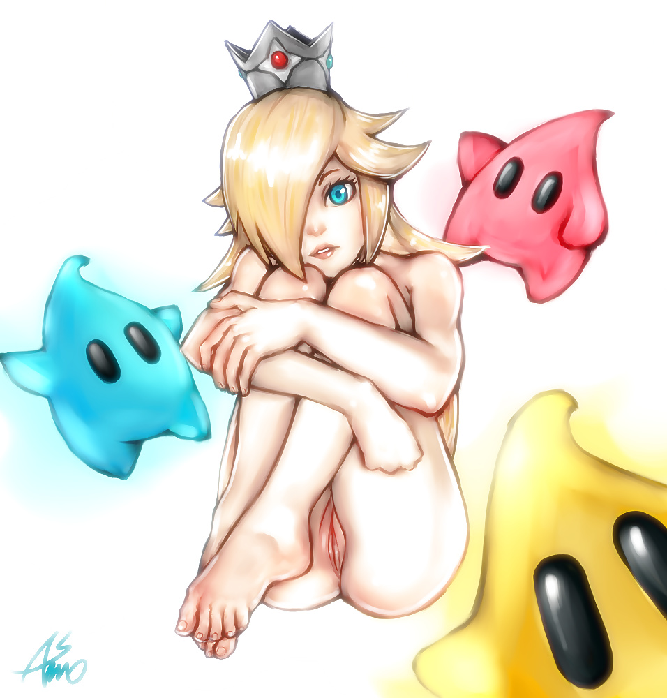 Gaming Babes: Princess Rosalina #31518139