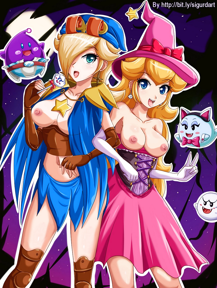 Gaming Babes: Princess Rosalina #31518180