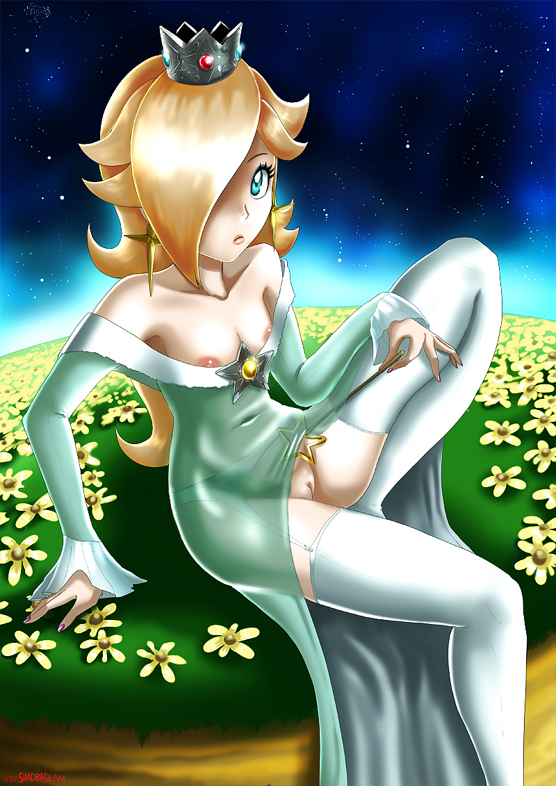 Gaming-Babes: Prinzessin Rosalina #31518216