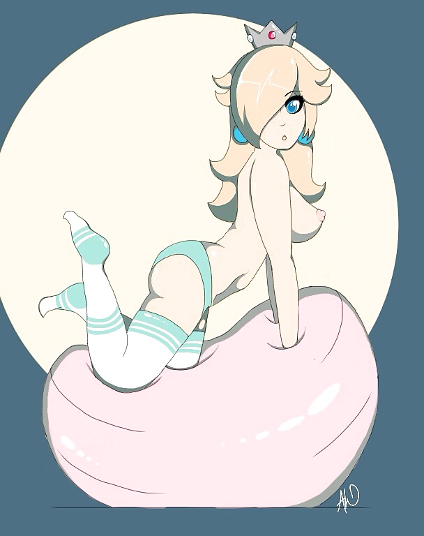 Gaming Babes: Princess Rosalina #31518233