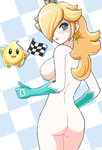 Gaming Babes: Princess Rosalina #31518316