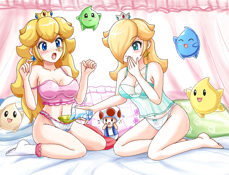 Gaming-Babes: Prinzessin Rosalina #31518318