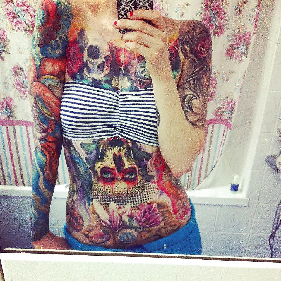 Modelos de tatuajes (mujeres) 22.1
 #37658944