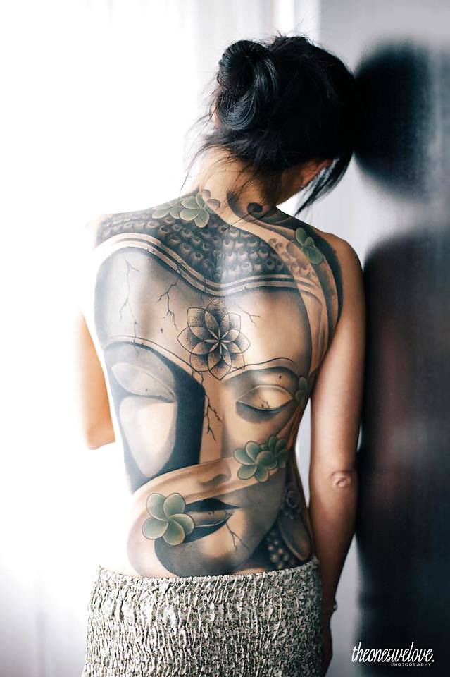 Modelos de tatuajes (mujeres) 22.1
 #37658958