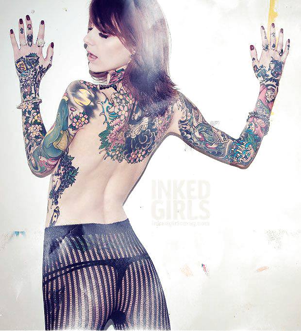 Modelos de tatuajes (mujeres) 22.1
 #37658991