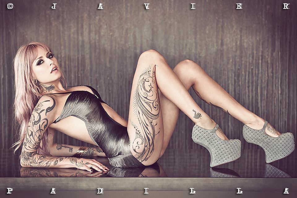 Modelos de tatuajes (mujeres) 22.1
 #37658995