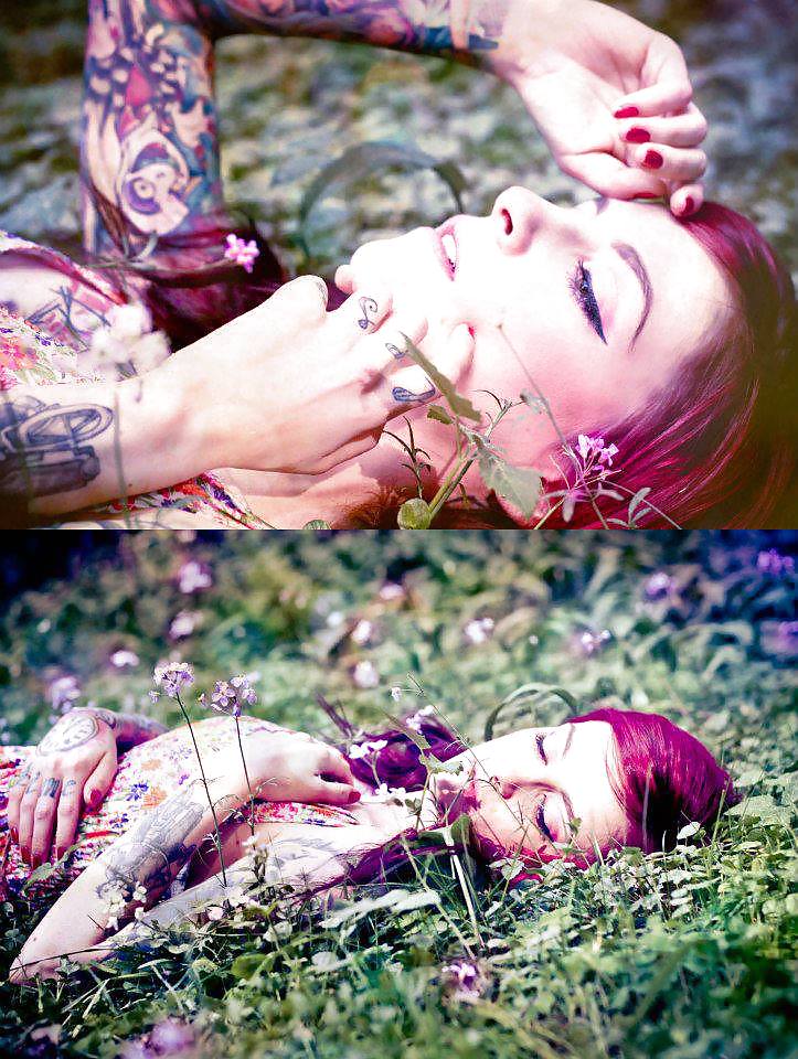 Modelos de tatuajes (mujeres) 22.1
 #37659031