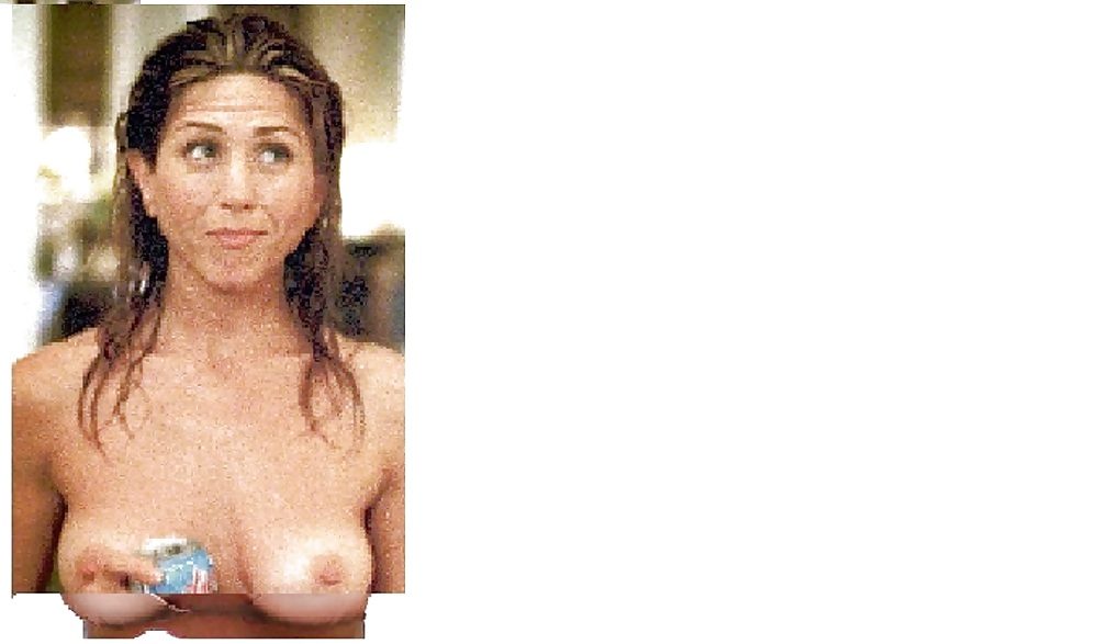 Jennifer aniston topless 2 #35631959