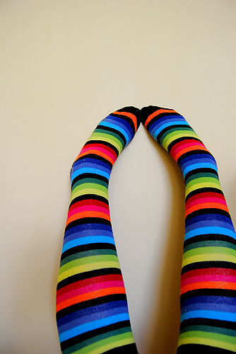 Para gente con fetiche de calcetines :3
 #25824590