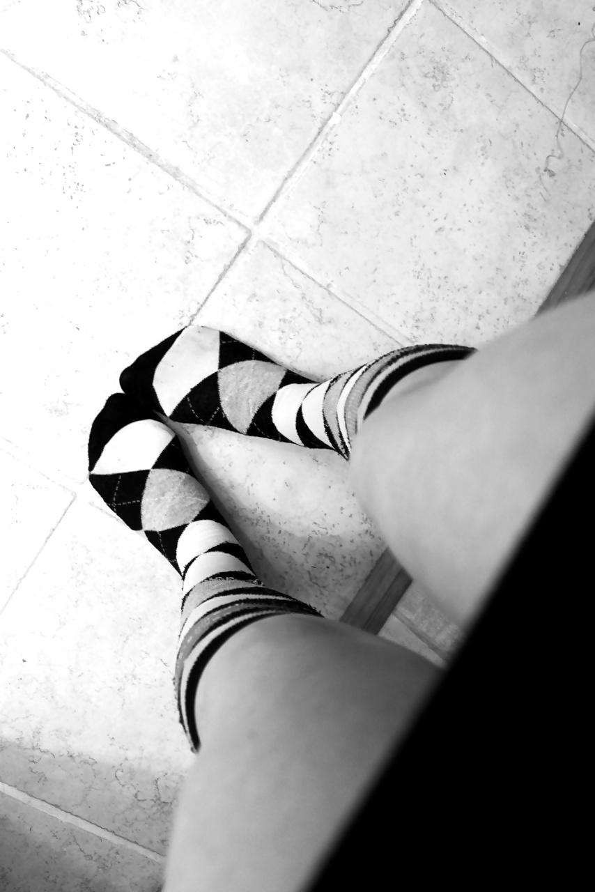 Para gente con fetiche de calcetines :3
 #25824601