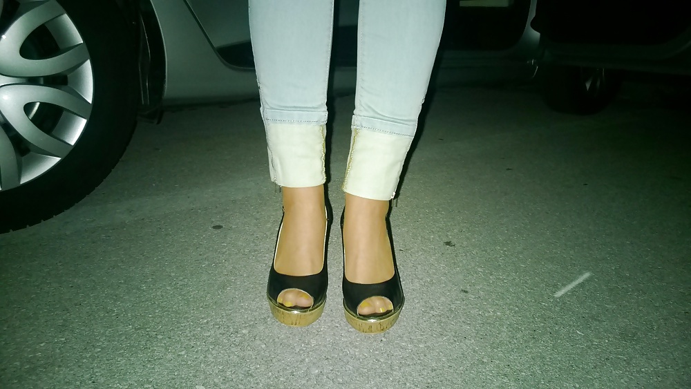 Yellow toes feet soles cum #32453403
