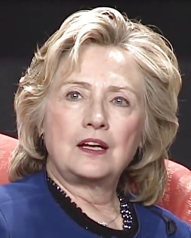 Hillary Rodham faces #35093132