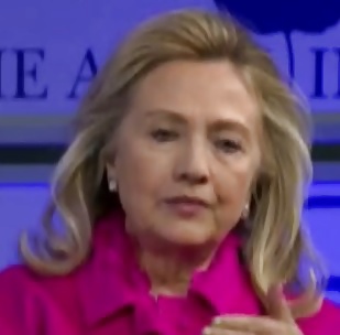 Hillary Rodham faces #35093149