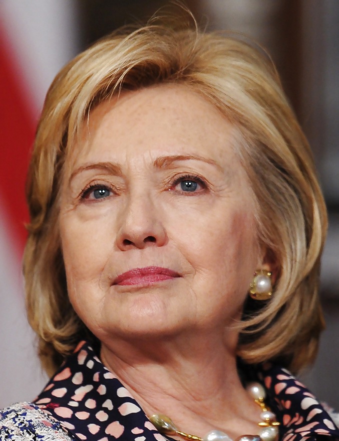 Hillary Rodham faces #35093154