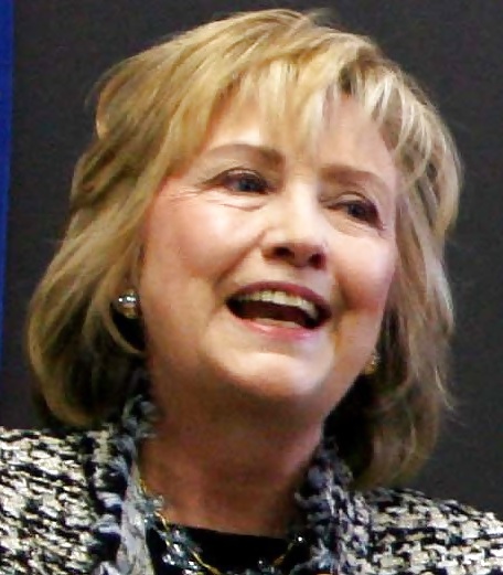 Hillary Rodham faces #35093162
