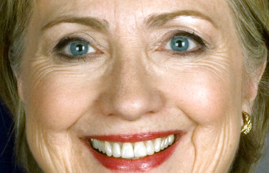 Hillary rodham caras
 #35093164